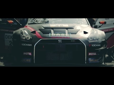 NISSAN GT-R NISMO GT3 2014