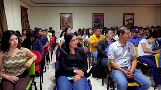 Madriz suma aportes a la nueva Estrategia Nacional de Educación 2027-2030