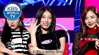 UNI.T - I Mean | 유니티 - 난말야 [Music Bank COMEBACK / 2018.09.21]