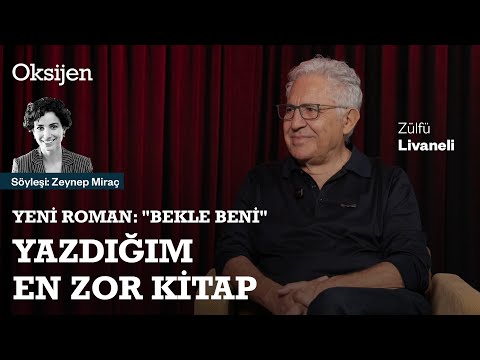 The country that destroyed its children | New book "Wait for Me" | Generation '68 | Zülfü Livaneli