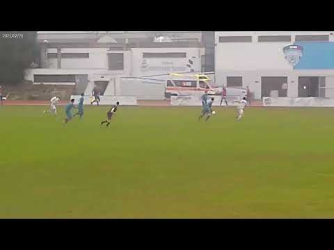 ECCELLENZA: Porto Sant'Elpidio - Atletico Azzurra Colli 1-1