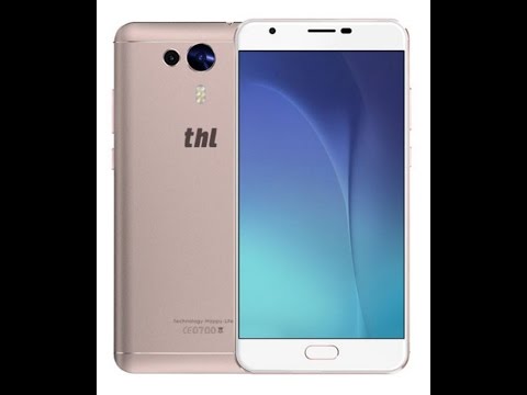 THL Knight 1 5.5'' Android 7.0 Dual Rear Cameras 3GB RAM 32GB ROM MT6750T Octa-Core 4G Smartphone