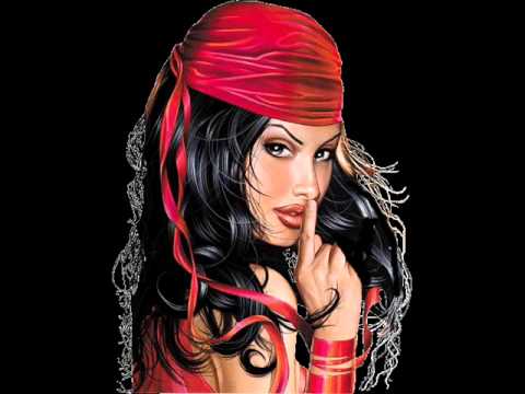 Junco * mujer de noche*