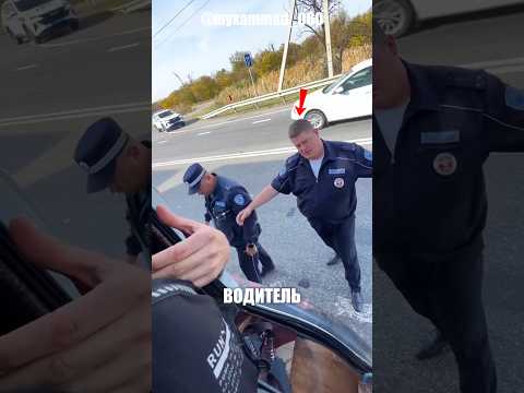 ДПС остановили грузовик… Но то, что произошло дальше, удивило даже водителя😳