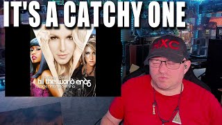 Britney Spears feat. KeSha &amp; Nicki Minaj - Till The World Ends (Remix) REACTION!