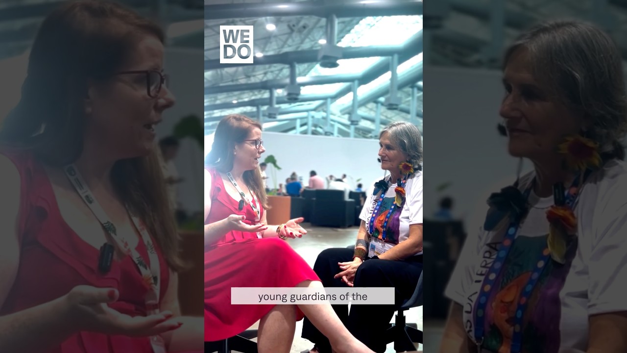 A Conversation Across Generations With Bridget Burns & Thais Corral