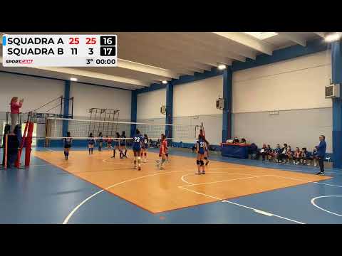 U16F Pol Coop Novate - Paderno Dugnano Nera_Part2  - 10/04/2022