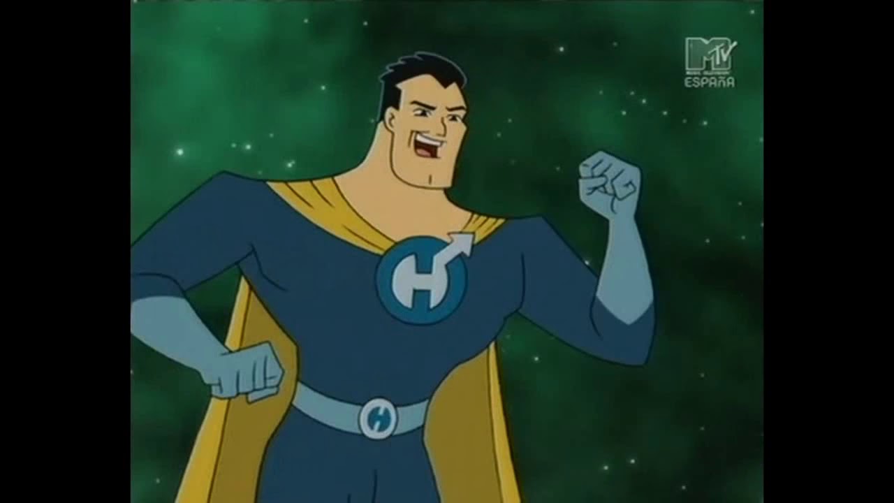 Capitanazo destruye el planeta zebulon.