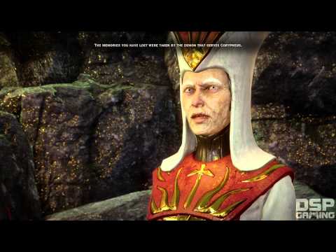 Dragon Age: Inquisition playthrough (PS4) pt148 - Into the Void (Sweet Plot Twist!)