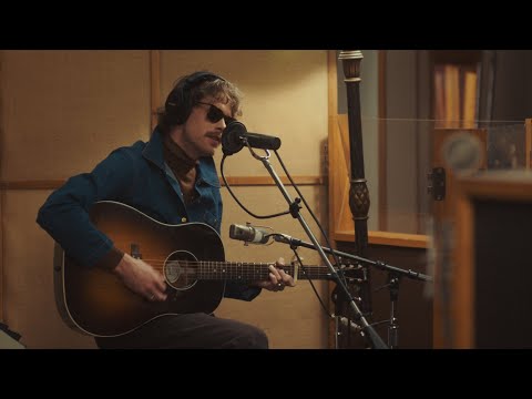 Caamp - Let Things Go (Official Live Session)