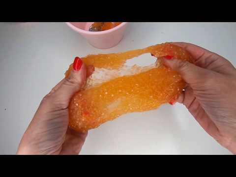 3 recettes de slime sans colle 2020 c'est facile à faire avec 2 ingrédients 😃 #2