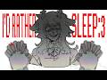 I D RATHER SLEEP Deltarune Animatic