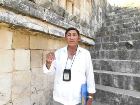 The Mayan language in Yucatan