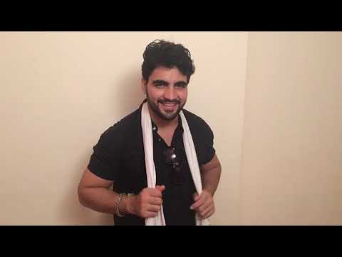 Deepak hooda Audition vi...