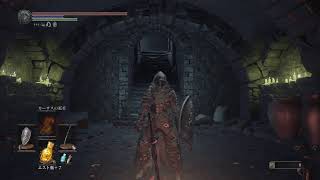 ［Blood borne ］ゆったりしながら攻略進めたりアイテム回収したり