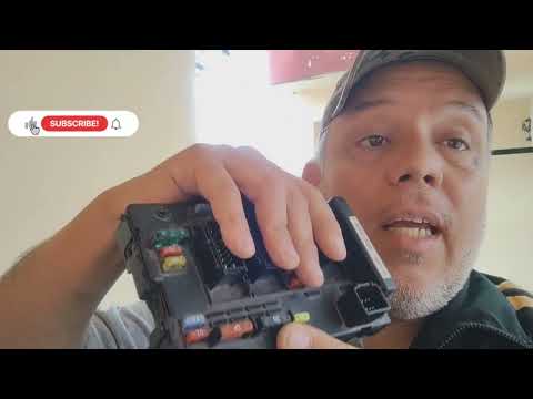 I'm going to unsculate bsm B3 Peugeot Citroen