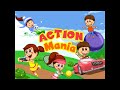 V Smile Game Action Mania 2007 VTech