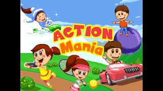 V.Smile Game: Action Mania (2007 VTech)