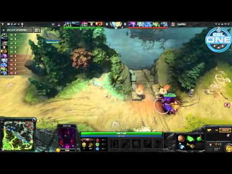 ESL Manila: London Conspiracy (0) vs Team Empire (1) - Bo3  Swadow, Zipo y Judro