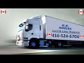 Best Transportation Services in Canada
