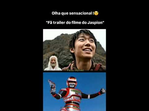 O Fantástico Jaspion 