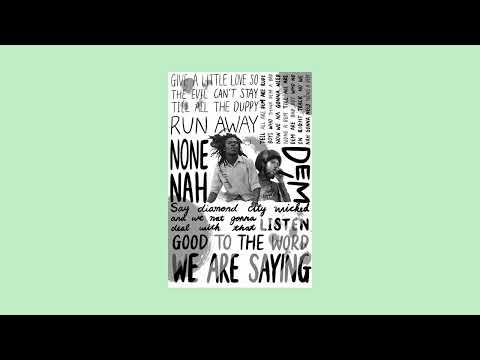 T.Time Records X Natty campbell & Dillinger - None Nah Dem