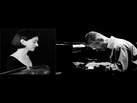 Keith Jarrett & Michelle Makarski - Sonata No 1 in B Minor