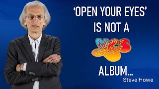 Steve Howe: New Album | 'Magnification' Special Edition? | New Yes Album | Bands Miming on Stage