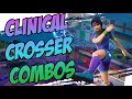 Best Combos | Clinical Crosser | Fortnite Skin Review