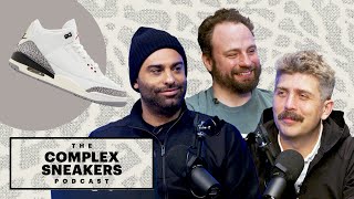 Did Nike Screw Up the Air Jordan 3 'Reimagined'? | The Complex Sneakers Podcast