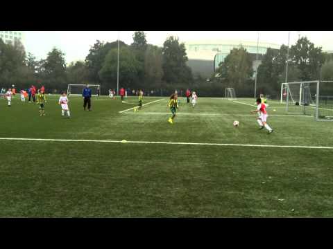 FC Utrecht 010 - ADO Den Haag 010(25 Oktober 2014)