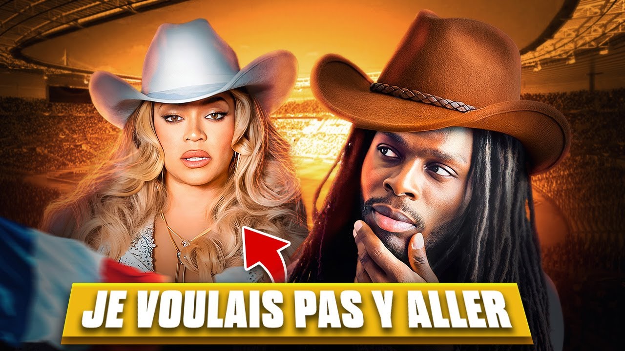Beyoncé Stade de France