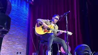 04 “Tragedy In Waiting” - Marc Roberge @oarmusic  &amp; MikelParis @MikelParis - 03/14/25