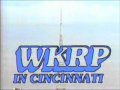 WKRP in Cincinnati Theme