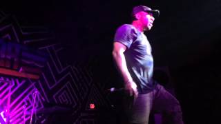 CyHi the Prynce - Nelson Mandela (Live at the Hangar on 1/23/2016)