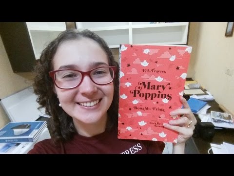 Mary Poppins - P. L. Travers: COMENTÁRIO
