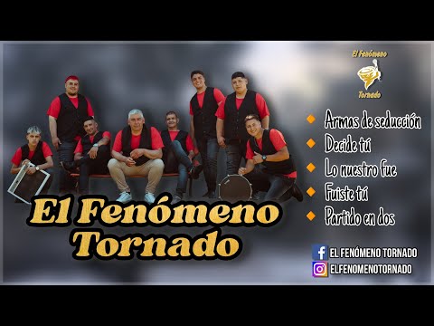 El fenómeno tornado en vivo 2024
