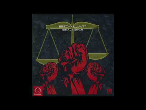 Gdaal &  Erfan - "Edalat" OFFICIAL AUDIO