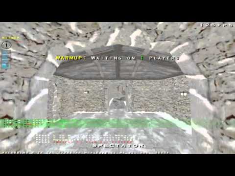 RTCW Fall Cup: Cave vs. PMCG (Part 4)