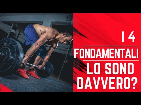Are the 4 Fundamental Exercises really so?