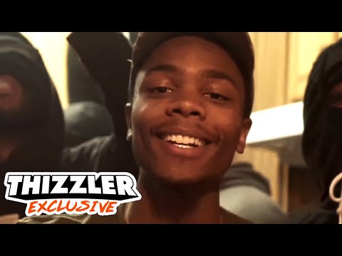 Project Poppa - Big 40 Cal (Exclusive Music Video) || Dir. Young Kez