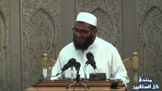 الفتن في ضوء السنة النبوية لفضيلة العلامة الشيخ مشهور بن حسن الدرس رقم 1 image