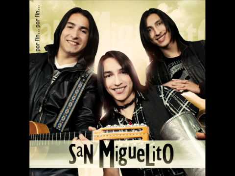 SAN MIGUELITO - UN RATON CON PANTALONES - HOMENAJE A LOS ALEGRES CORDILLERA ..PARRANDERO