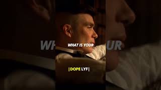 Life Lesson By Thomas Shelby #shorts #peakyblinders #thomasshelby