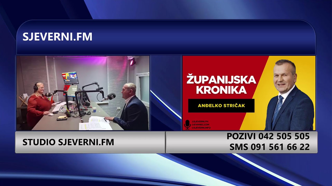 ŽUPAN - ANĐELKO STRIĆAK