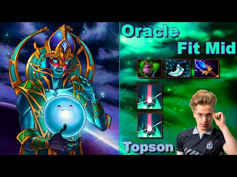Topson - Oracle FIT MID