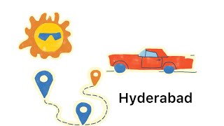 Fun & Masti During Journey to Hyderabad (@CuriousKia )