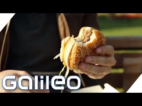 Big Mac & Co. - Fast Food Worldwide | Galileo | ProSieben