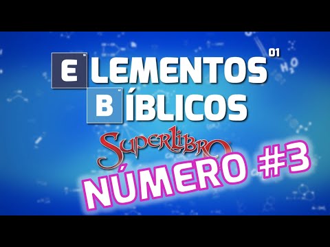 Superlibro| Elementos Bíblicos #3