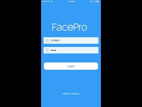 FacePro Video Conference